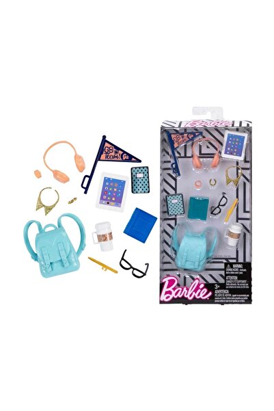 Barbie Son Moda Aksesuarları Fyw86-fkr92 U284822