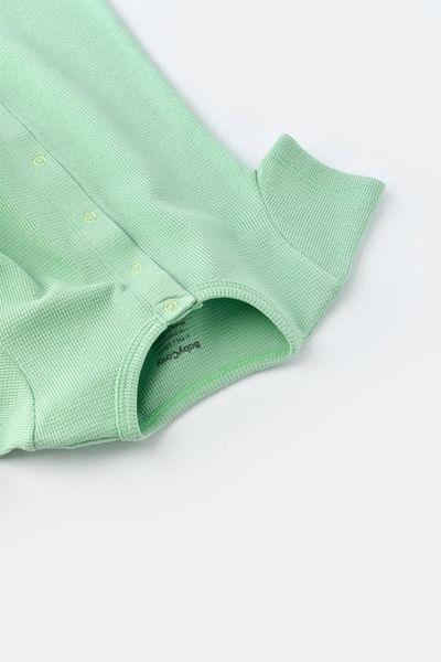 BabyCosy موديل Csyw1013 بذلة عضوية بأكمام قصيرة