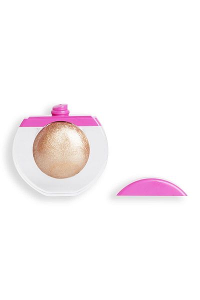 Relove by Revolution Dancing Queen Glitter Ball - Liquid Illuminator Golden Energy liquid Highlighter