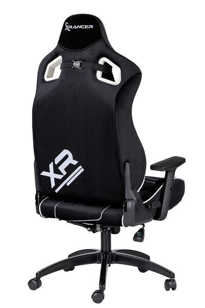 XRANCER Bıg Boss Black Extra Whıte Baby Face Full Kumaş