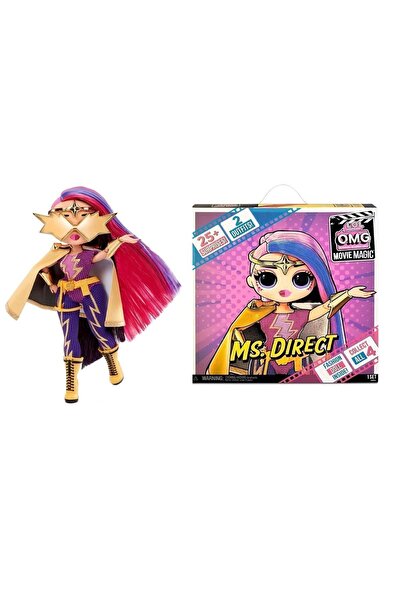 LOL Civciv Oyuncak LOL Sürpriz Omg Movie Magic Ms. Direct