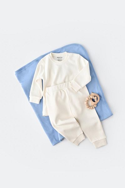 BabyCosy Organic Pants - T-shirt Set