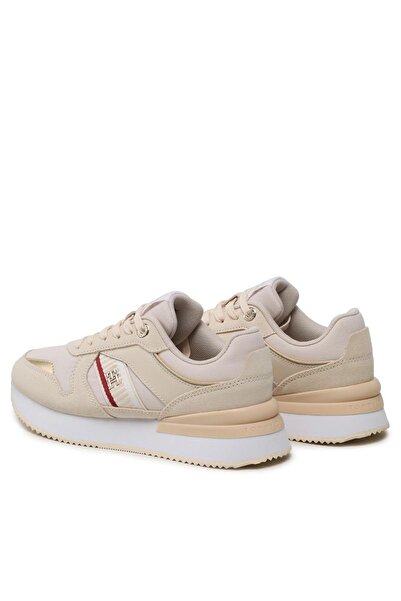 Tommy Hilfiger corp webbing runner gold