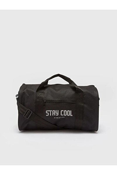 LC Waikiki Printed Girl's Sports Bag Soly