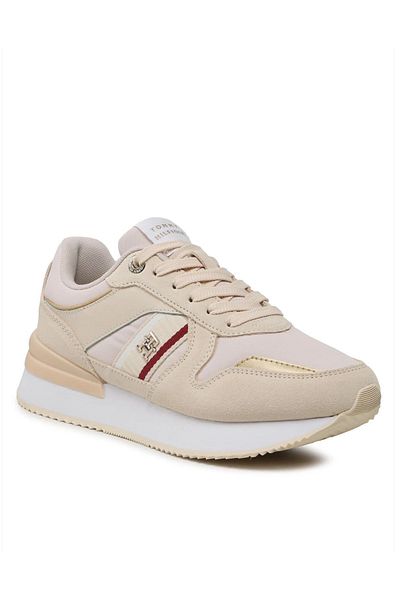 Tommy Hilfiger Corp webbing runner gold