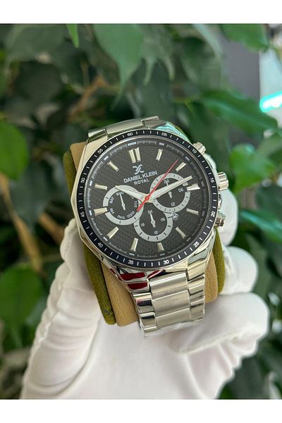 Daniel Klein Men's Wristwatch - New Season Model
