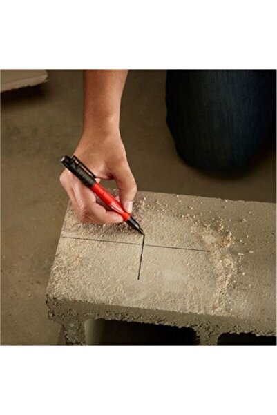 Milwaukee Inkzall Işaretleme Kalemi Siyah 48223100