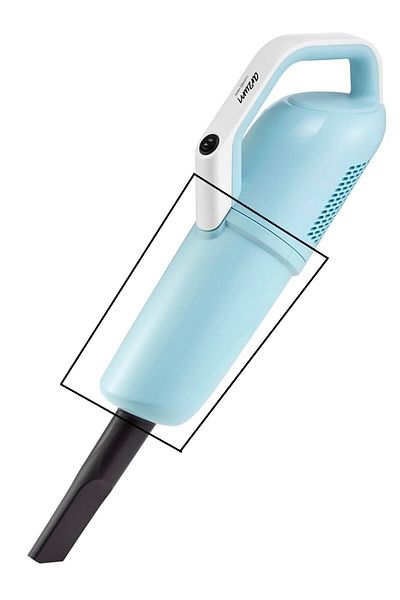 Arzum Ar4087 Model Purse Dust Chamber