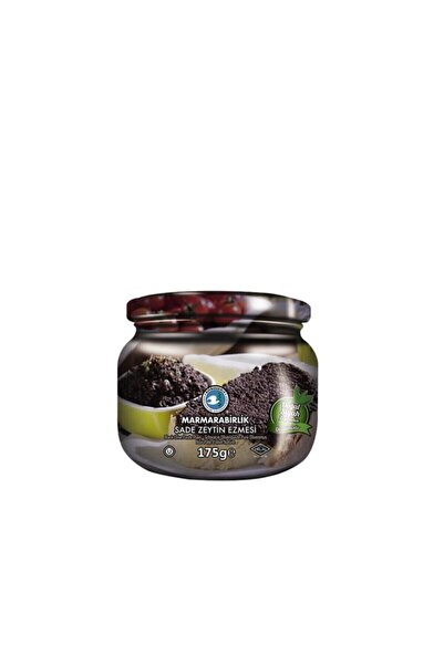 MarmaraBirlik Sade Zeytin Ezmesi 175 gr