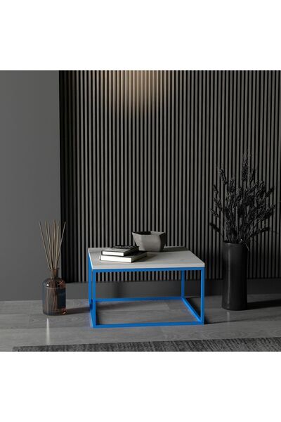 DAF Eslan Kare Orta Sehpa