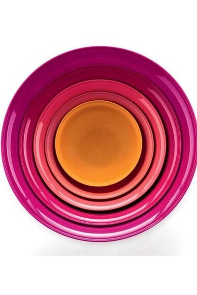 Tupperware Aloha Set of 5