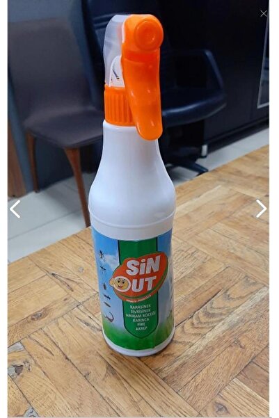 SinOut Sin Out Haşere 500 ml