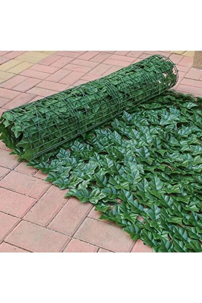 Tunira Home Yapraklı Dekor Duvar Paneli 100cm x 300cm