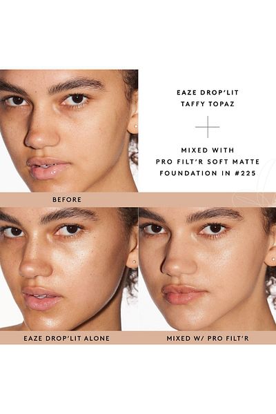FENTY BEAUTY Eaze Drop'lit All-over Glow Enhancer