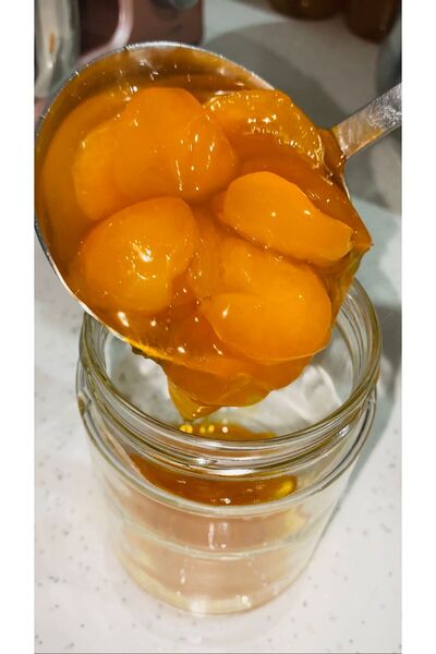 Van Yöresel Ürünleri %100 Doğal Organik Kaysı Reçeli [1000kg ]