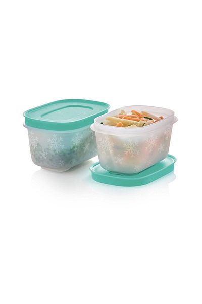 Tupperware حاوية تخزين ديب فريزر من سلسلة ألاسكا