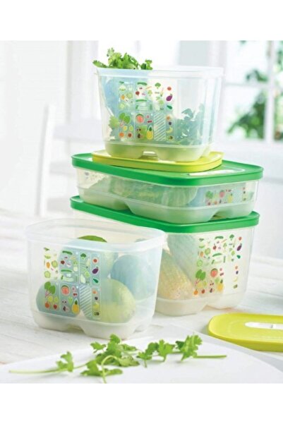 Tupperware Greenhouse Set - 4 Pieces