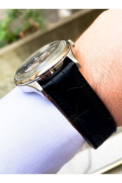 Reward Men's Automatic Wristwatch and Bracelet Gift