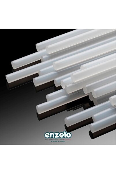 PASS Sıcak Silikon Mum Ince Boy 1 Kg 65-70 Adet