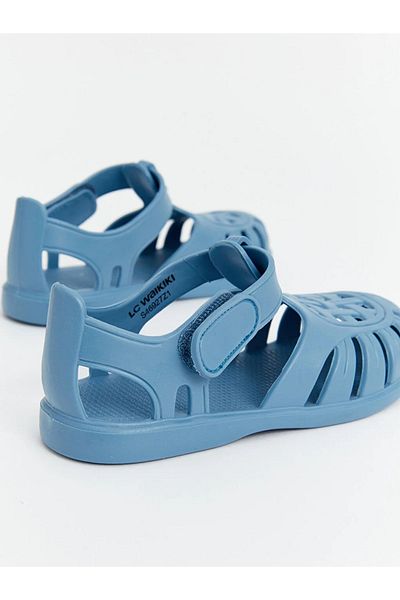 LC Waikiki LCW STEPS Perforated Baby Boy Sandals