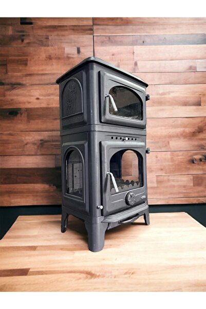 Fatih Ural Döküm Fırınlı soba-MAŞINGA SOBA-KUZİNE SOBA