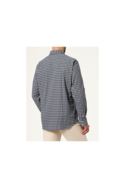 Marc O'Polo long-sleeved casual shirt
