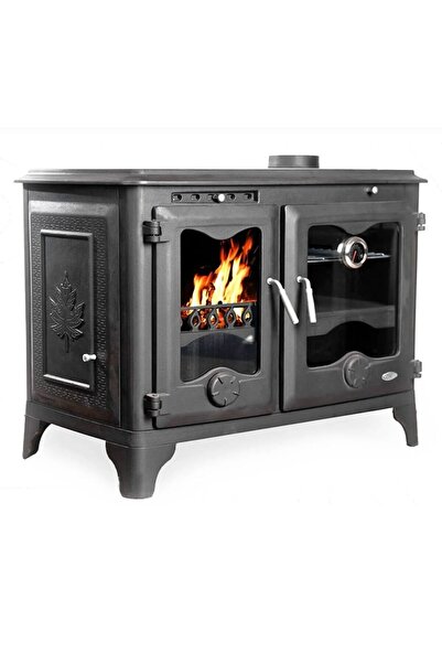 Fatih Ural Döküm Döküm soba-HARE SOBA-DÖKÜM ŞÖMİNE SOBA