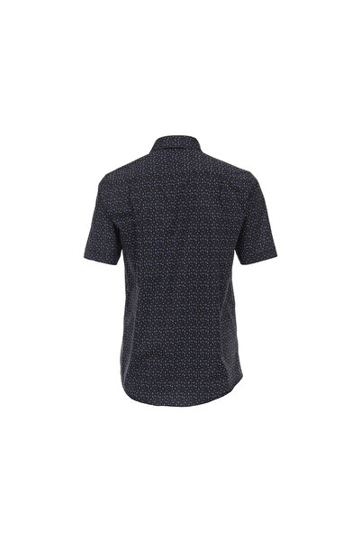 CASAMODA Kurzarm Freizeithemd
