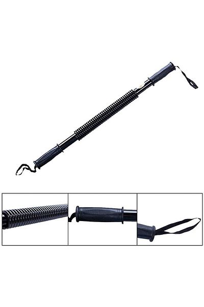 Reidan 65cm 40kg Bük Bük Piept Arc de mână Instrument Dispozitiv Arc pentru dezvoltarea brațelor și mușchilor abdominali