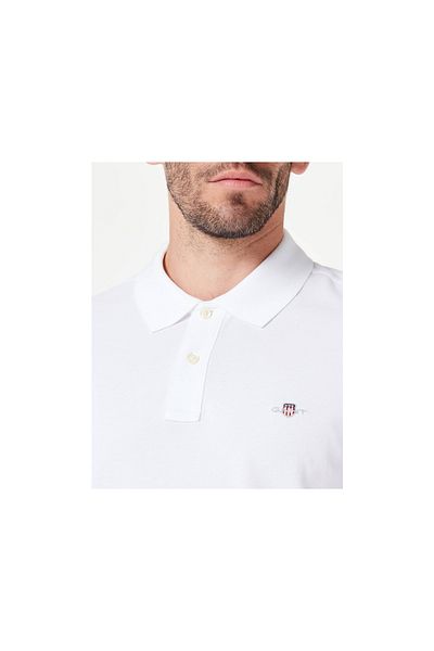 Gant Poloshirt kurzarm