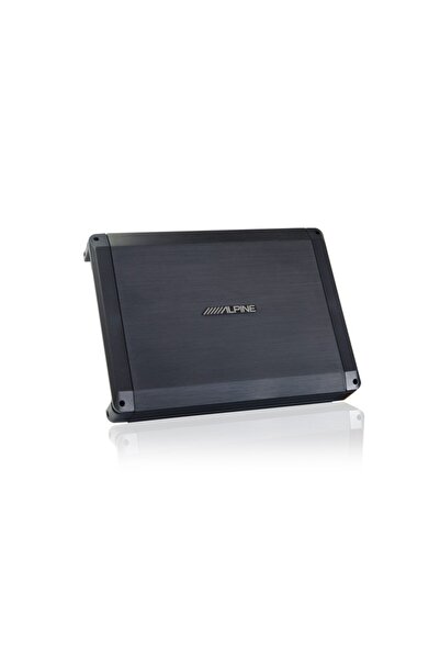 Alpine Bbx-f1200 4 Kanal 600 Watt Oto Amfi Amplifikatör