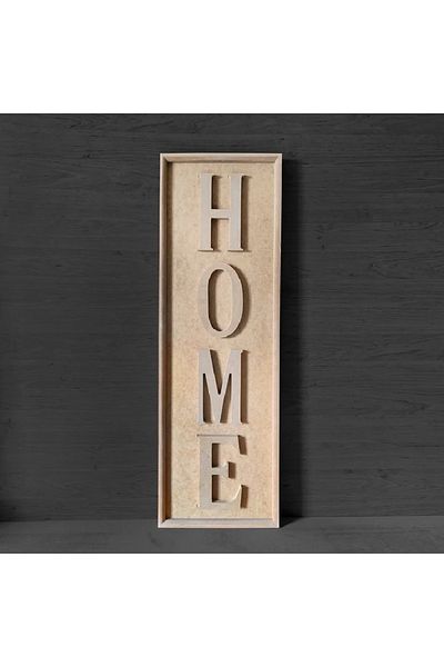 Altınyapı Hobi Market HOME PANEL BOARD MDF