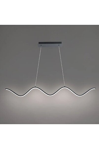 PeraTeknoloji Led Avize Sarkıt 3renk - Sajdova 100 Cm