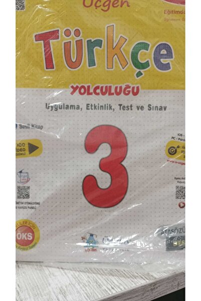 Üçgen Yayıncılık 3. Sınıf - Yeni Nesil - İLKOKUL SETİ - Tam Set - (