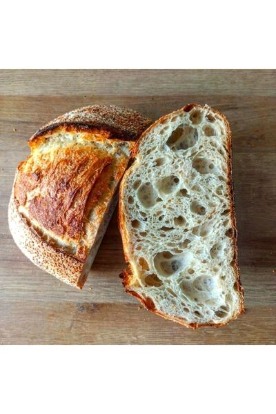 Sevinçli Doğa 5 Kg Şah Ekşi Mayalı Ekmelerinize Özel Yüksek Proteinli Ekmeklik Beyaz Un (PROTEİN %14)