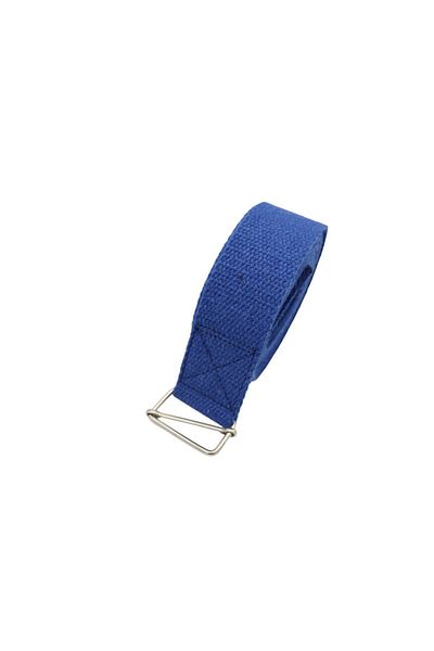 Anatolia set de 3 curele de yoga din bumbac 4cm x250 cm