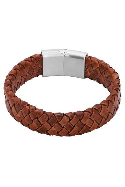 Heideman Herrenarmband Lederarmband Keno casual