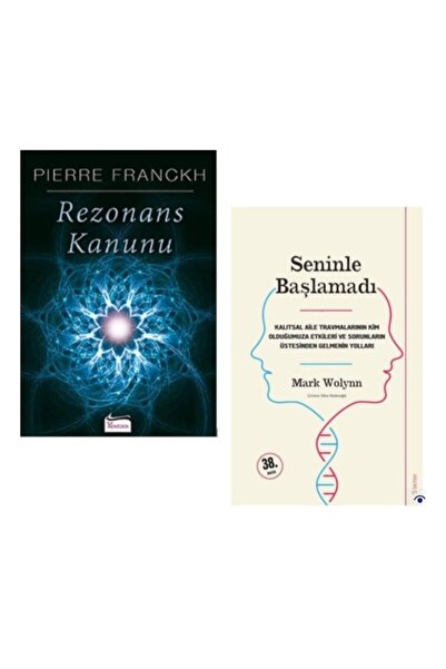 Koridor Yayıncılık Rezonans Kanunu - Seninle Başlamadı