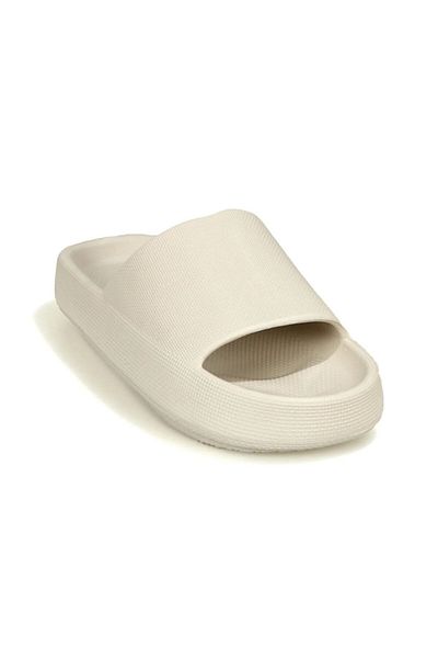 Hammer Jack Beny Beige Women's Slippers - 581280 -z