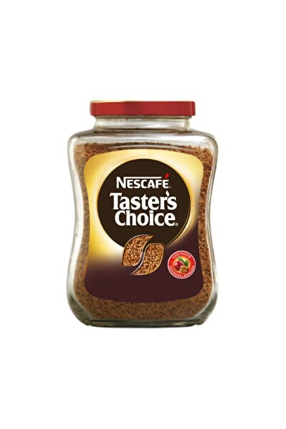Nescafe Taster's Choıce 100 Gr Cam Kavanoz