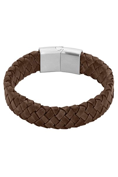 Heideman Herrenarmband Lederarmband Keno casual