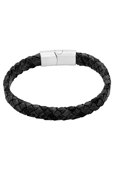 Heideman Herrenarmband Lederarmband Mika casual