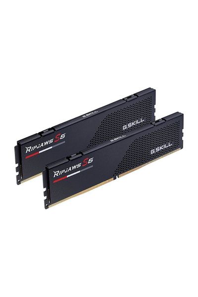 G Skill Gskill 32Gb Ddr5 Pc Ram - 5600Mhz Cl36 Dual Kit Ripjaws F5-5600J3636C16Gx2-Rs5K