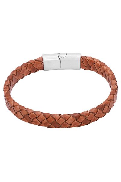 Heideman Herrenarmband Lederarmband Mika casual
