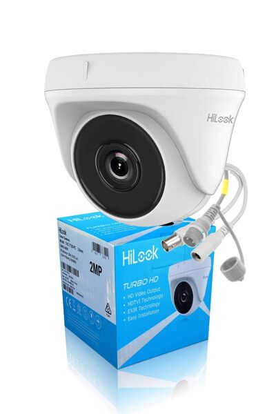 Hilook Thc-t120-pc 2mp 2.8mm Ahd Güvenlik Kamerası