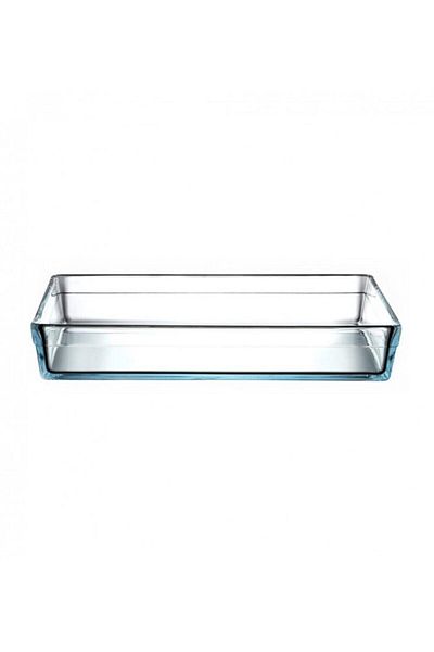 Paşabahçe Pyrex Rectangular Tray Large Size