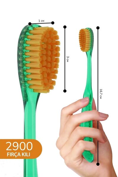 R.O.C.S. Rocs Junıor 6-12 Orman Meyveli Diş Macunu Ve Diş Fırçası Seti