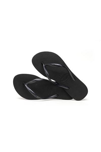 Havaianas Slim Fit negru
