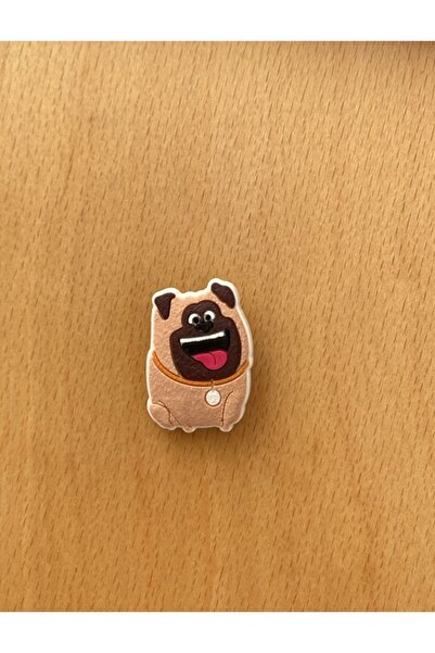 Jibbitz Evcil Hayvanların Gizli Yaşamı Mel Terlik Süsü