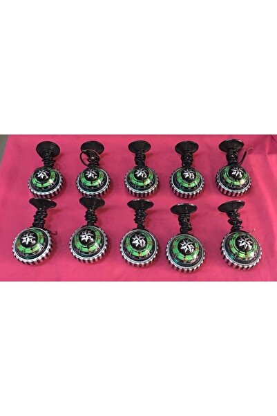 GÜNGÖR OTO AKSESUAR Etiketçilere Oto Ithal Işıklı Pusula 1 Adet